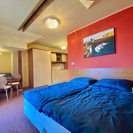 Apartment With Beautiful View Of High Tatras Kakaslomnic Kültér fotó