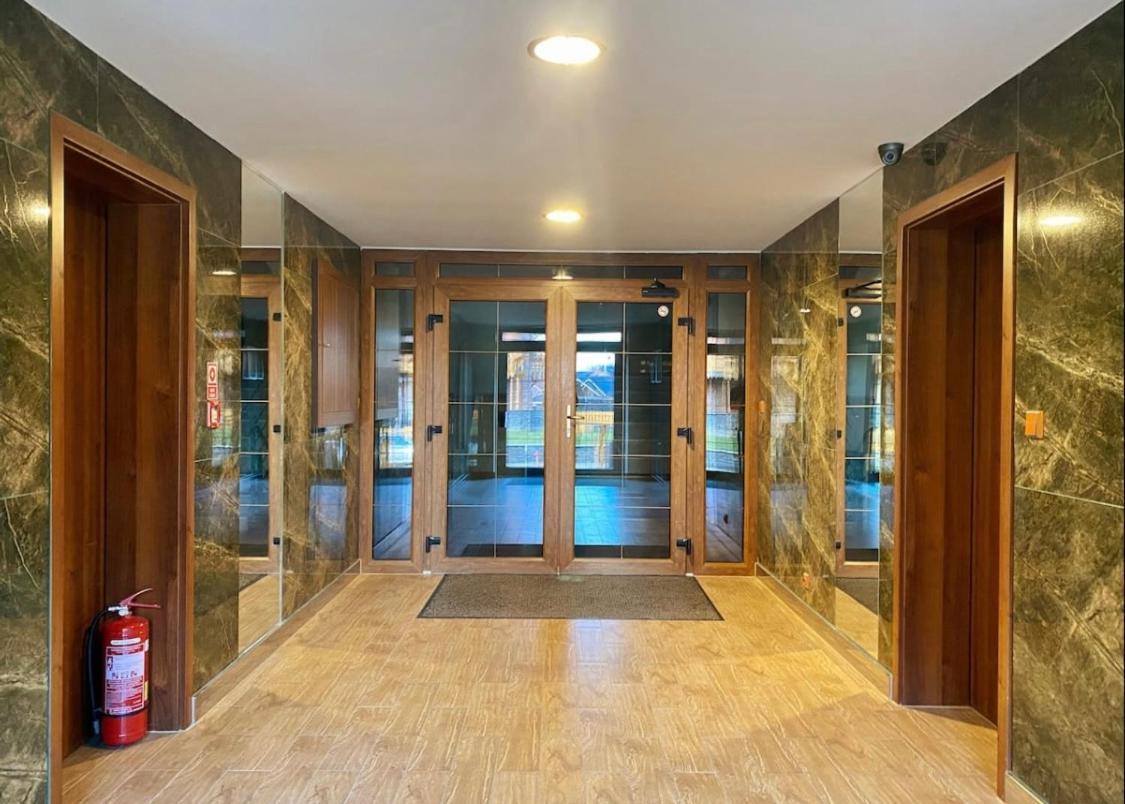 Apartment With Beautiful View Of High Tatras Kakaslomnic Kültér fotó