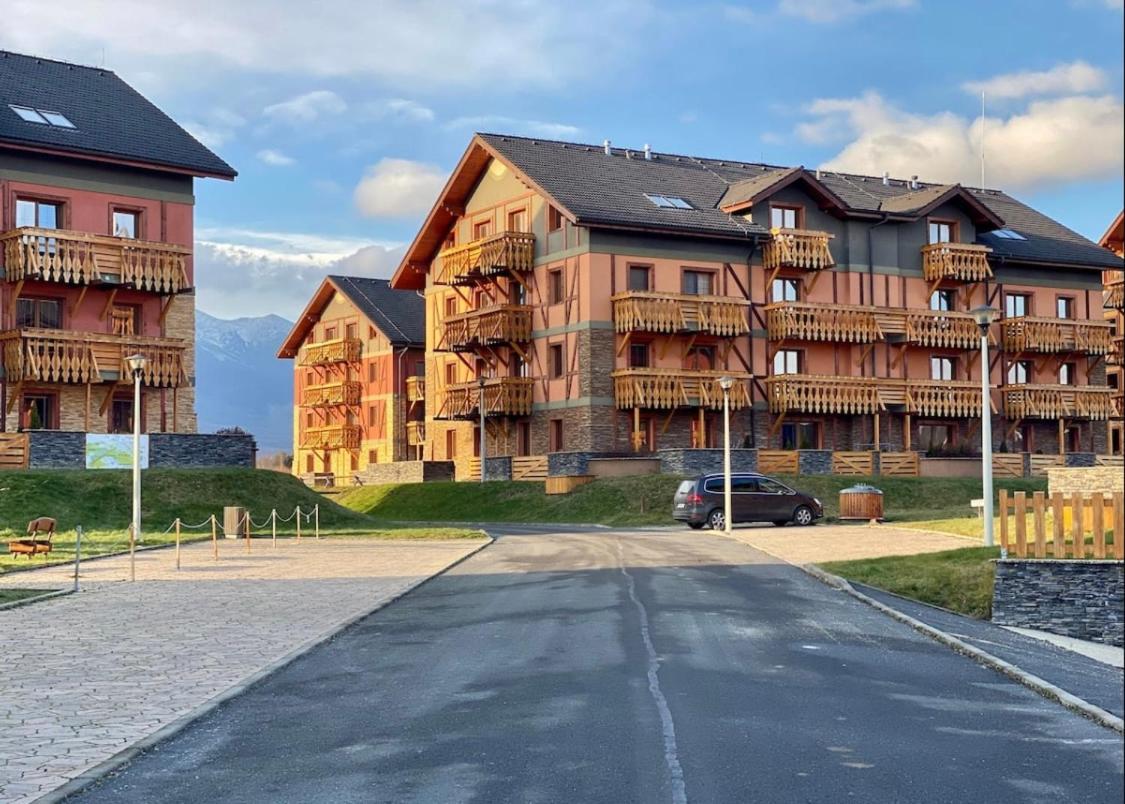 Apartment With Beautiful View Of High Tatras Kakaslomnic Kültér fotó