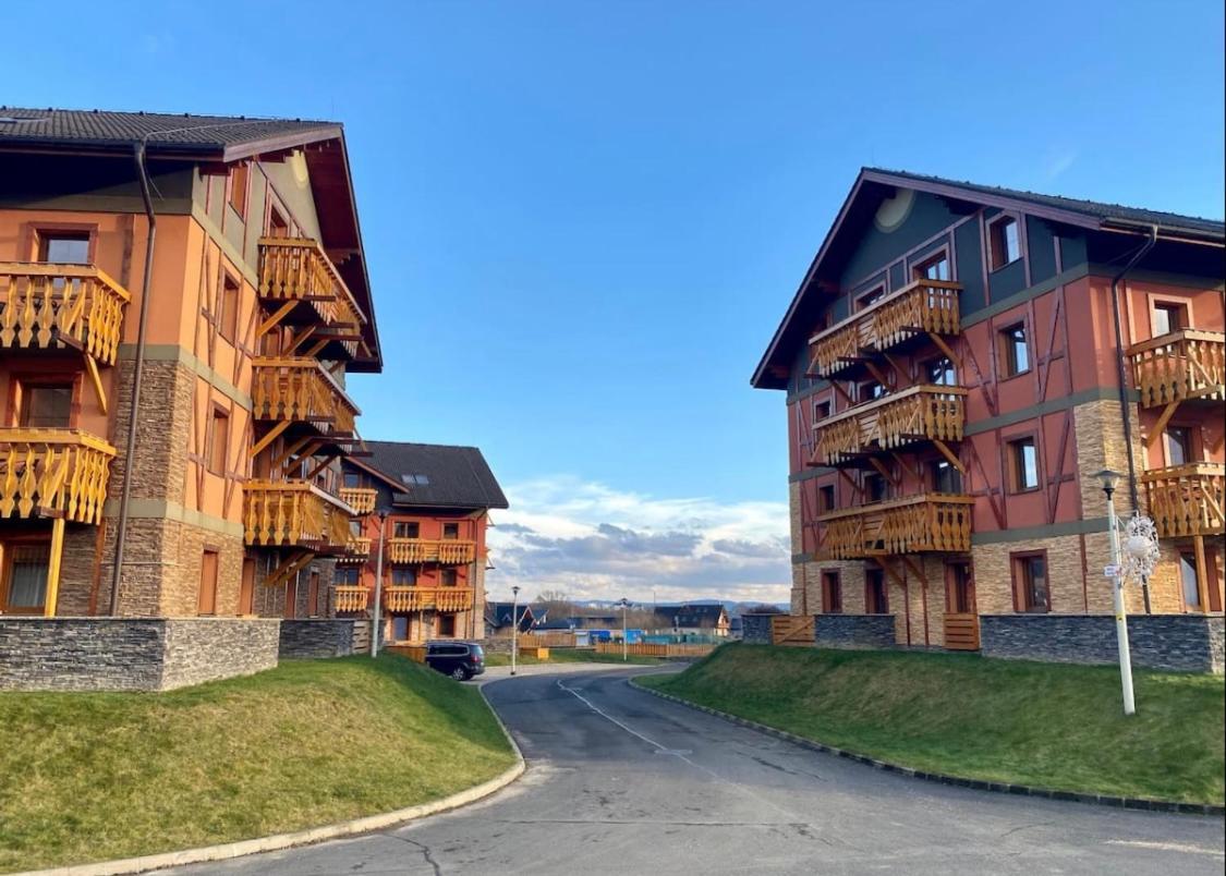 Apartment With Beautiful View Of High Tatras Kakaslomnic Kültér fotó