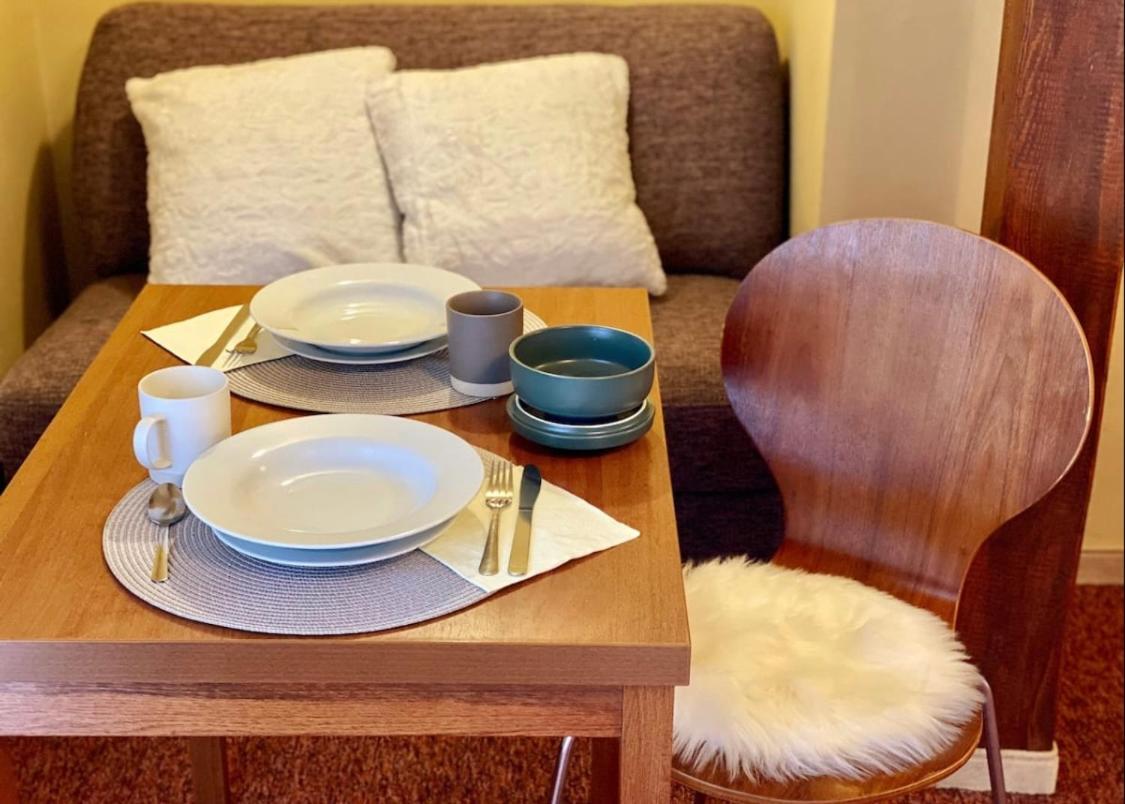 Apartment With Beautiful View Of High Tatras Kakaslomnic Kültér fotó