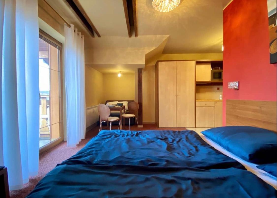Apartment With Beautiful View Of High Tatras Kakaslomnic Kültér fotó