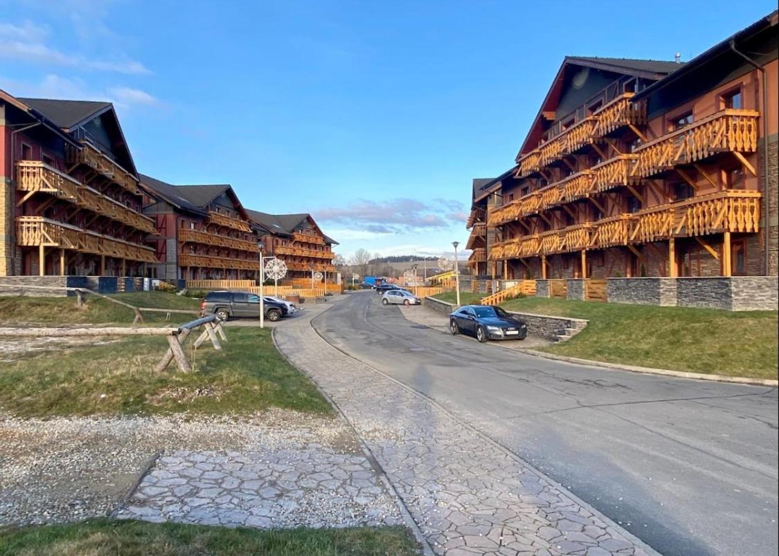 Apartment With Beautiful View Of High Tatras Kakaslomnic Kültér fotó