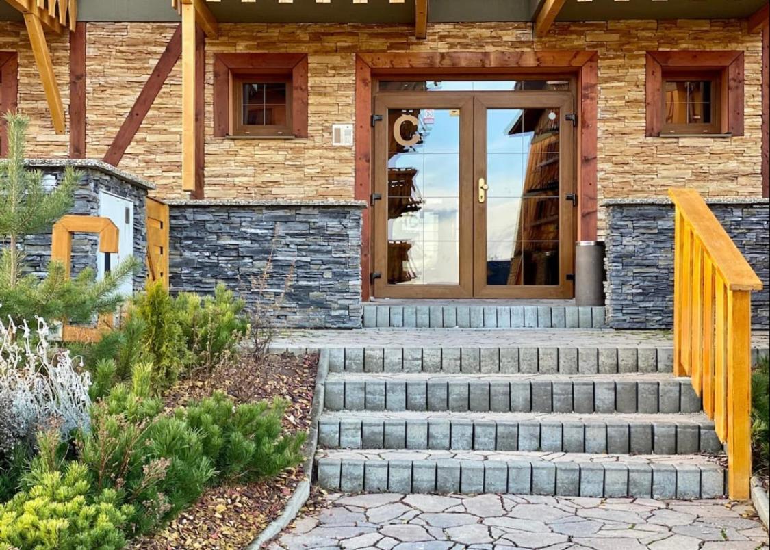 Apartment With Beautiful View Of High Tatras Kakaslomnic Kültér fotó
